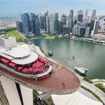 Gardens by the Bay & Marina Bay Sands Tickets - Ascending to the SkyPark Observation Deck