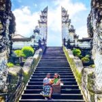 Gates of Heaven Tour: Tirta Gangga - Kanto Lampo Waterfall - Capturing Serenity at Candidasa Lotus Lagoon