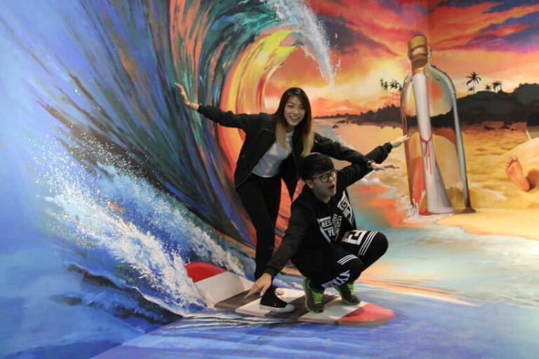 Genting Highlands: Ripley's Adventureland Instant E-Ticket - What to Expect at Ripleys Believe It or Not! in Genting Highlands