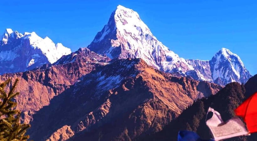Ghorepani Poon Hill Classic 4-Day Trekking Experience - What Makes This Trek Special?