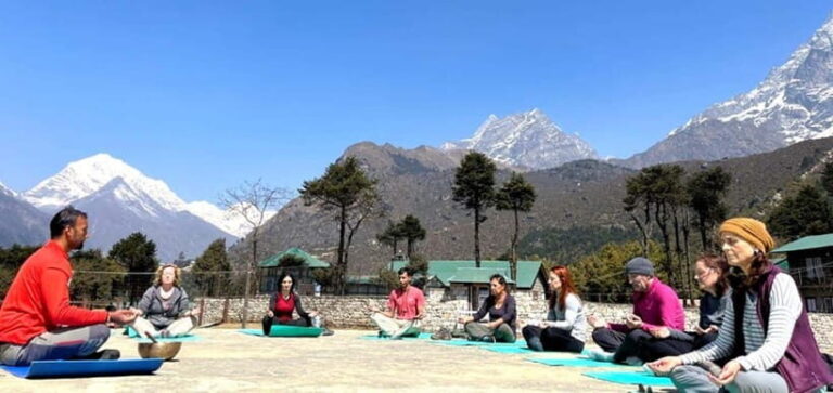 Ghorepani Poon Hill Yoga Trek - In-Depth Itinerary Breakdown