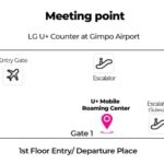 Gimpo Airport: Traveler SIM and T-money Transportation Card - The Practical Benefits of the Package
