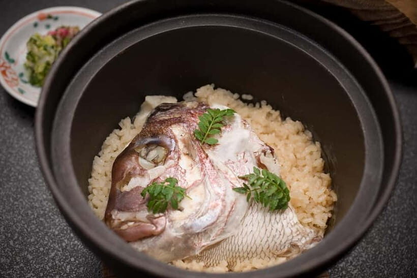 Gion:Kyoto Kaiseki & Cultural Dining Reservation at Hanasaki - The Menu and Dining Flow