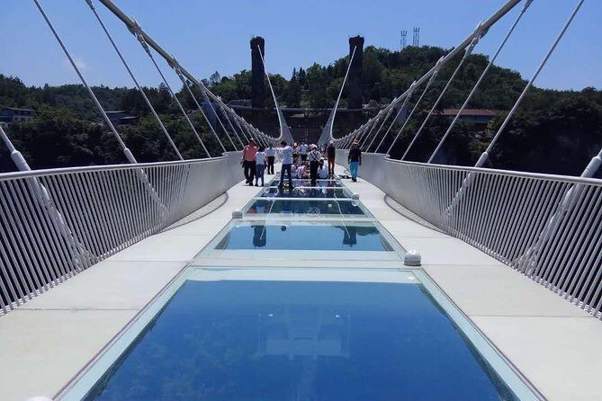 Glass Bridge,Yuanjiajie Avatar Mountain&Tianzi Mountain day tour - Why This Tour Offers Great Value