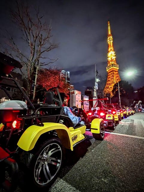 Go Kart Tokyo Uptown Tour | 7 Top Destinations in 120 Mins - What Makes This Tour Stand Out?