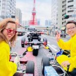 Go kart Tour from Tokyo Tower, Shibuya Crossing, Harajuku - Authentic Reviews and Insights