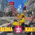 Go-kart tour Tokyo Tower to Shibuya (IDP&Passport Required) - A Closer Look at the Tour Itinerary