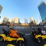 Go Karting Tokyo Bay Experience | 9 Top Destinations in 120 Mins - What You Can Expect: The Experience in Practice