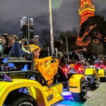 Go Karting Tokyo Uptown Experience|7 Top Destinations in 120 Mins - The Experience of Go-Karting in Tokyo