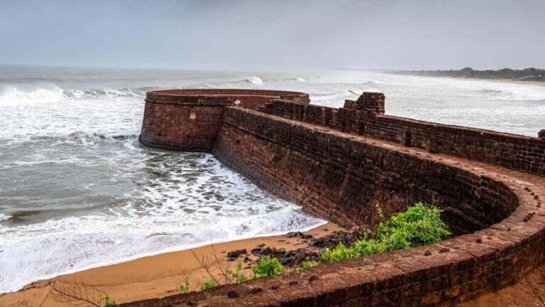 Goa: 5-Day Beaches, Forts, and Heritage Tour - Detailed Breakdown of the Itinerary