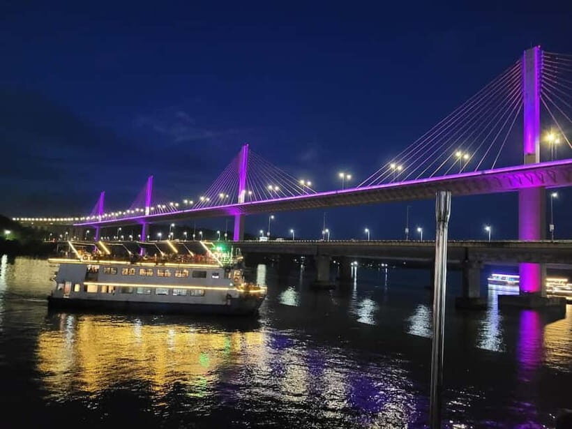 Goa: Dinner Cruise Party with Hotel Transfer Option - The Realities of the Experience