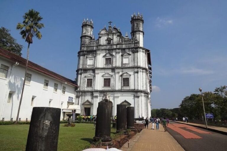 Goa: Old Goa Churches and Spiritual Walk - Who Would Love This Tour?