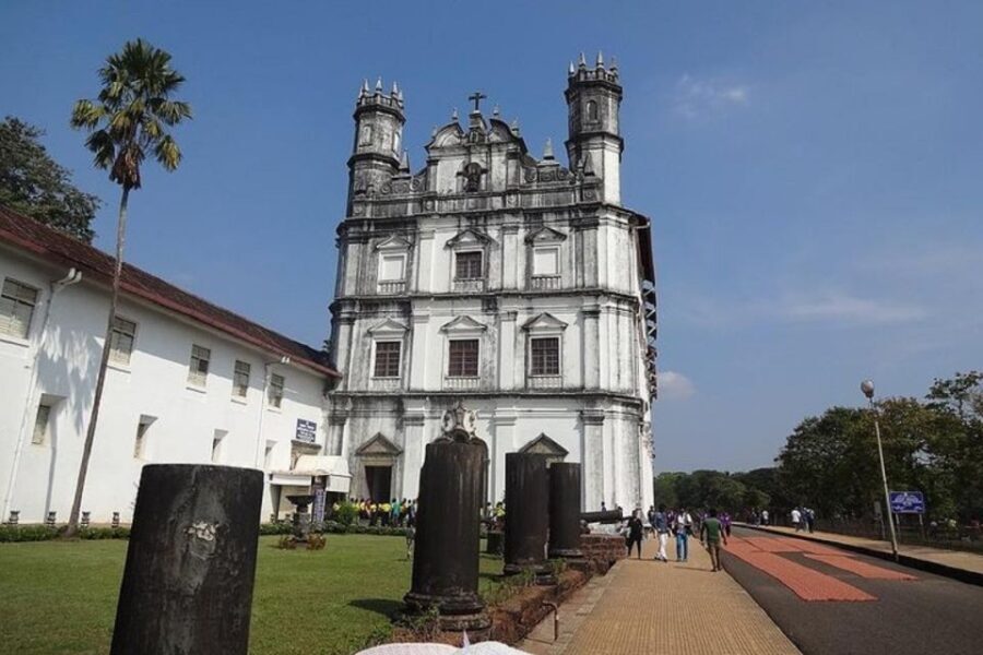 Goa: Old Goa Churches and Spiritual Walk - Who Would Love This Tour?