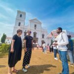 Goa : Private Guided Full-Day Sightseeing Tour with Lunch - Detailed Breakdown of the Itinerary
