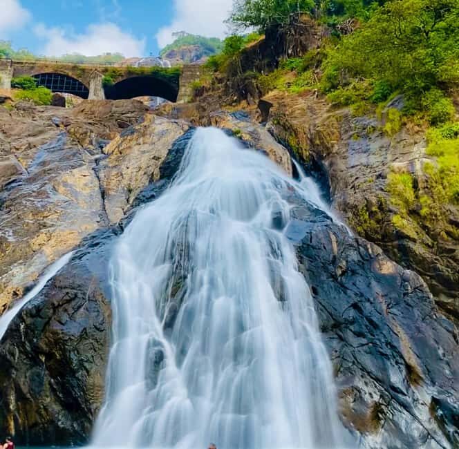 Goa: SIC Dudhsagar Waterfall and Spice Plantation Day Tour - Practical Considerations and Tips
