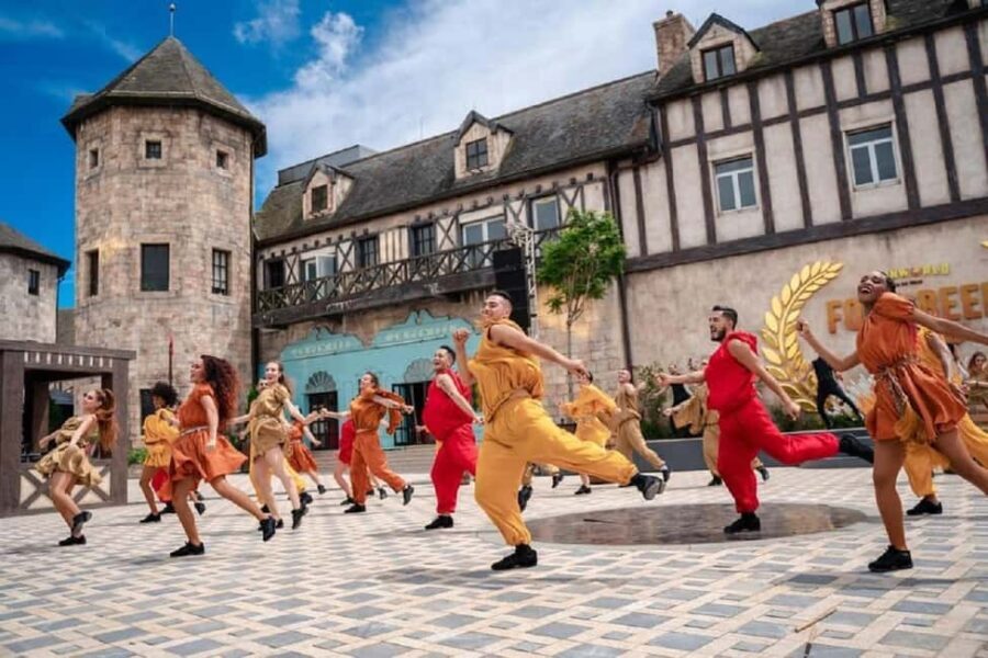 Golden Bridge & Ba Na Hills Day Trip from Da Nang/Hoi An - Is This Tour Worth the Cost?