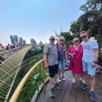 Golden Bridge - BaNa Hills by Private Car from HoiAn/DaNang - Exploring Ba Na Hills: A Step-by-Step Look