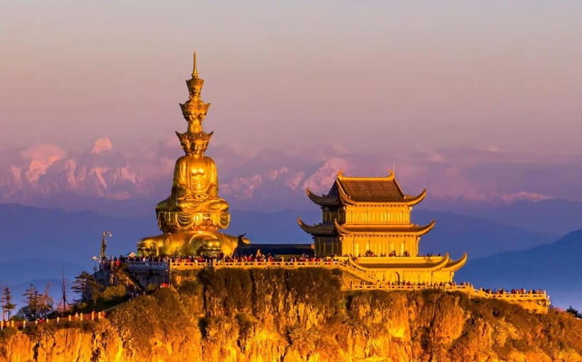 Golden Buddha & Cloud Sea: Emei Mountain Private Tour - How Good is the Value?