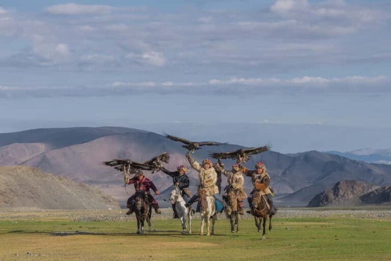 Golden Eagle Festival 2025 - Who is This Tour Best For?