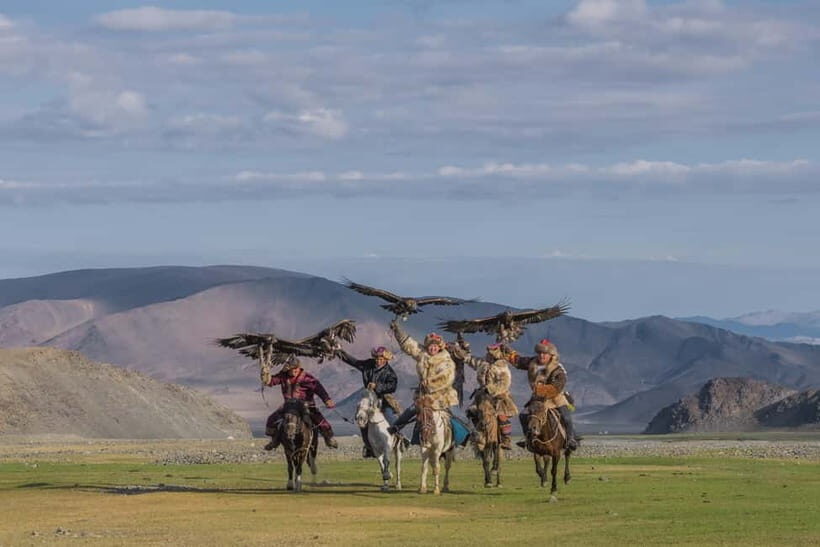 Golden Eagle Festival 2025 - Who is This Tour Best For?