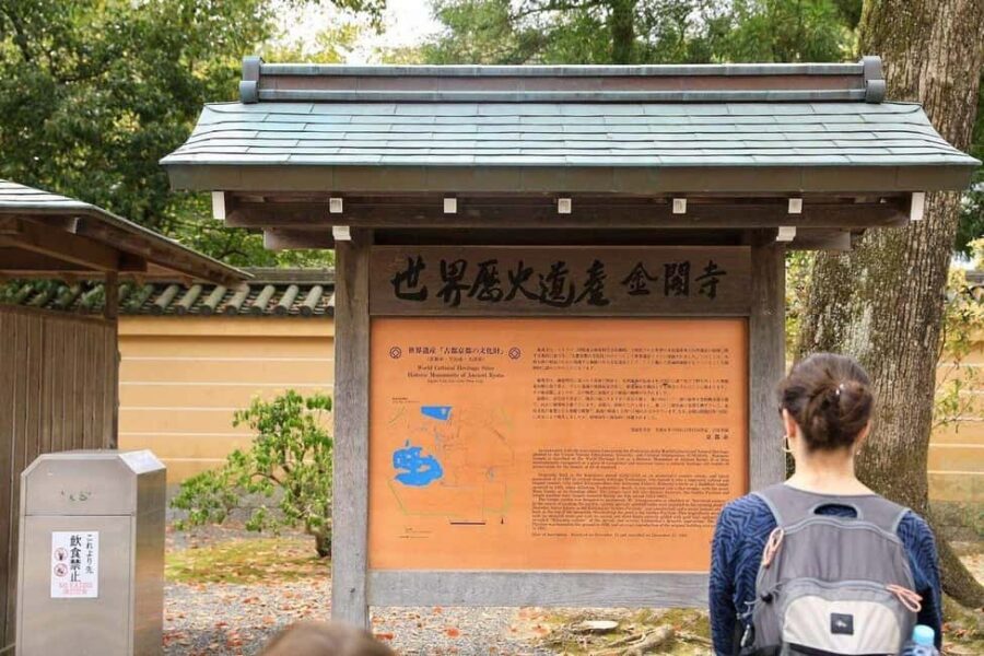 Golden Reflections: Morning at Kinkaku-ji & Zen Gardens - The Practicalities