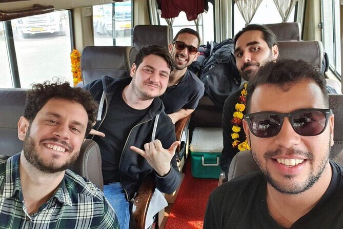 Golden Triangle Agra Jaipur with Namaste Private Driver India - Why Travelers Love This Tour