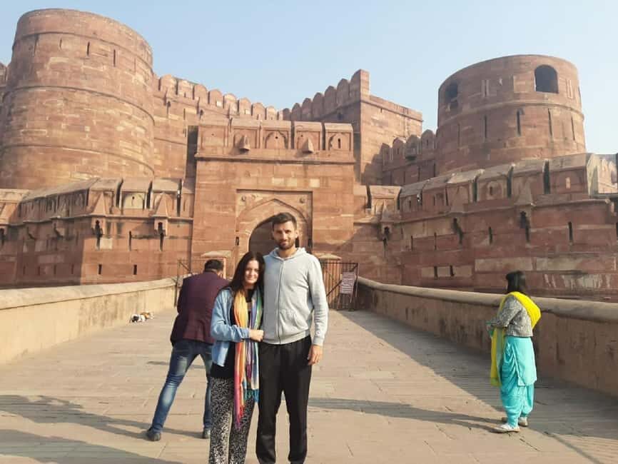 Golden Triangle Tour with Mathura & Fatehpur Sikri in 4 Days - What’s Included & Practical Tips