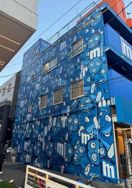 Graffiti in Tokyo Walking Tour: Shibuya and Harajuku - Why This Tour Works