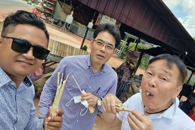 Ground Transfer/SUV/ Phnom Penh to Siem Reap - The Value of This Transfer