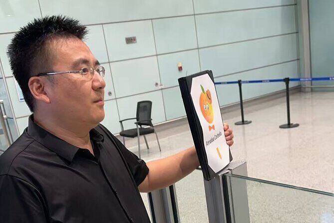 Guangzhou Baiyun Airport Guangzhou Hotels:Private with Meet & Great Service - Who Will Love This Service?