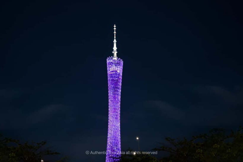 Guangzhou: Canton Tower Guided Tour with Observation Deck - Why the Tour Offers Great Value
