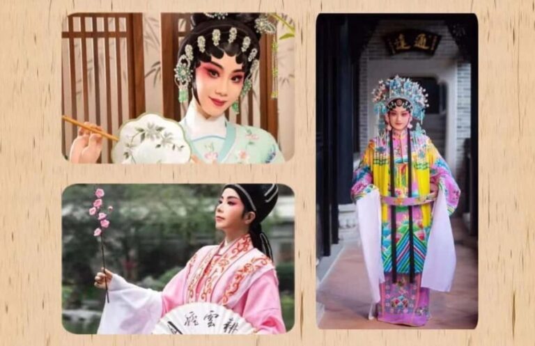 Guangzhou Cantonese Opera Heritage Tour & Costume Experience - The Experience Overview