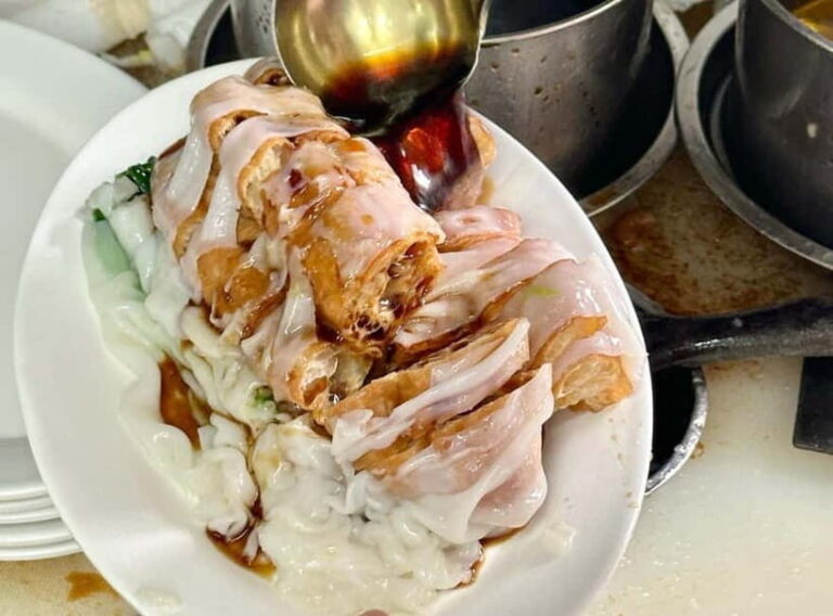 Guangzhou: Food Tour - Eat Like Local + Rice Roll Workshop - A Closer Look at the Tour Itinerary