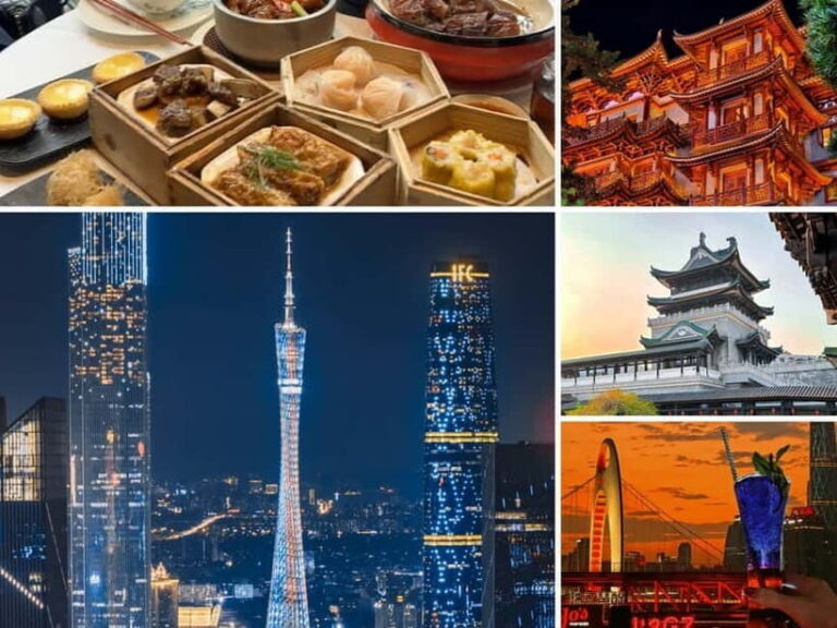 Guangzhou: Guided 1-Day Tour with Tradition and Modernity - The Sum Up