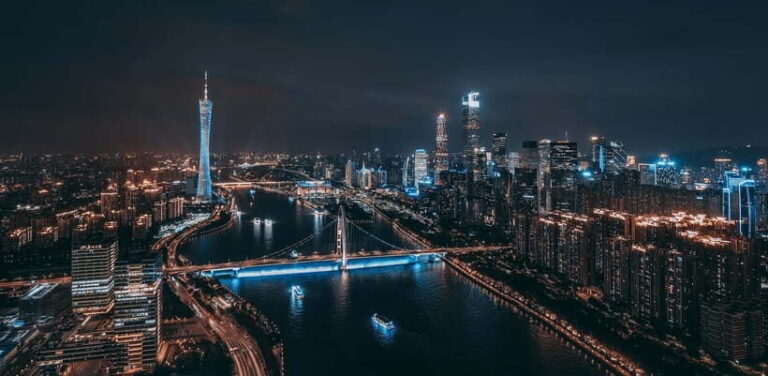 Guangzhou: Pearl River 1-hour Night Cruise (Optional Piers) - Authentic Experiences & Practical Tips