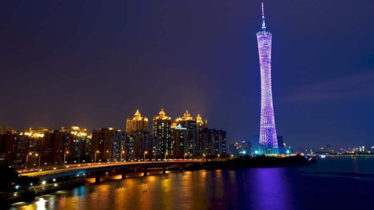 Guangzhou: Pearl River New Town Guided City Walking Tour - Practical Details and Value