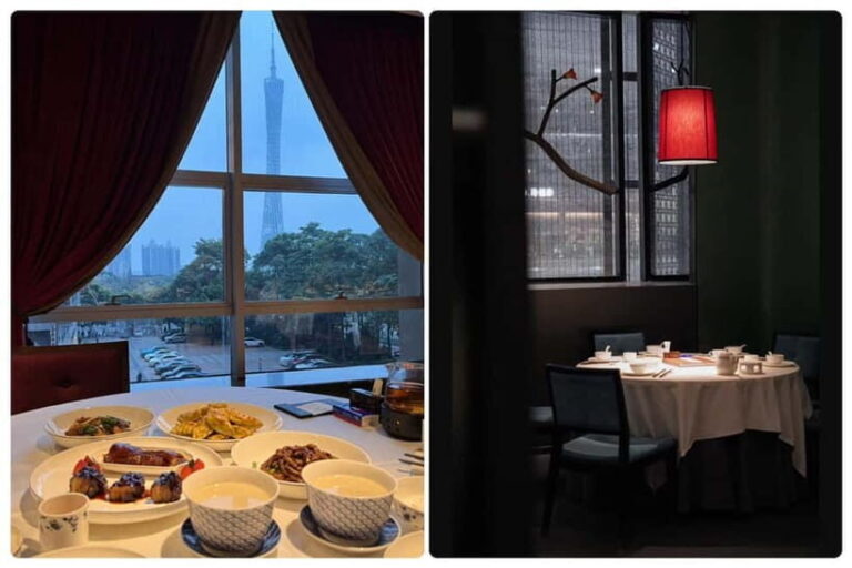 Guangzhou Popular Restaurant Reservation: Skip the Queue - How to Use the Service