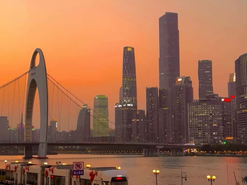 Guangzhou: Private Guided City Tour with a Local - What to Expect from the Experience