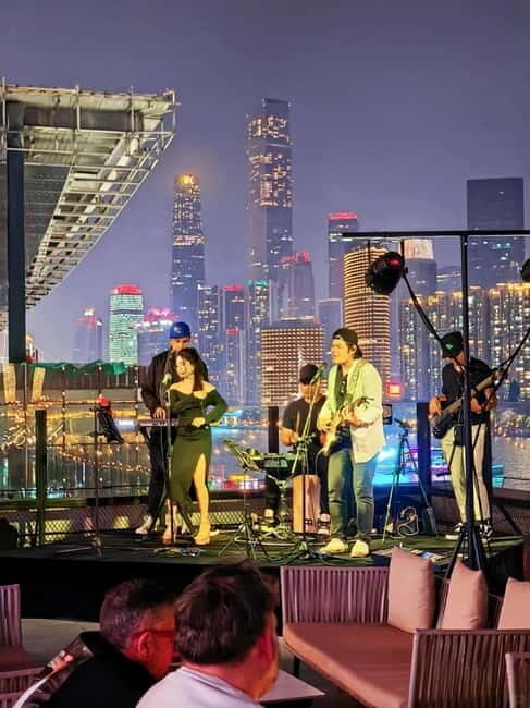 Guangzhou Private Nightlife Tour: Bars & Party Experience - What to Expect and Practical Tips