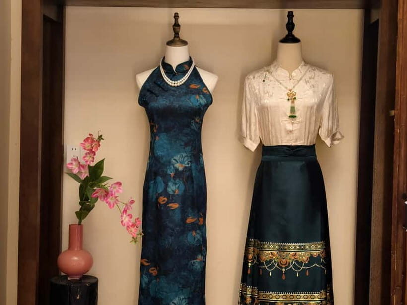 Guangzhou: Qipao Experience with Photos by Guide - FAQ
