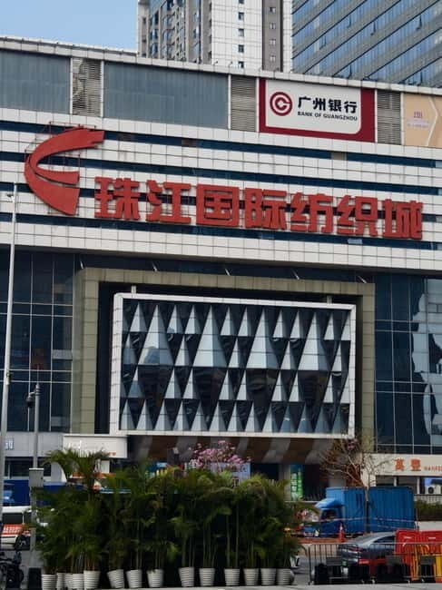 Guangzhou: Textile Hub and Garment Factory Half-day Tour - FAQ