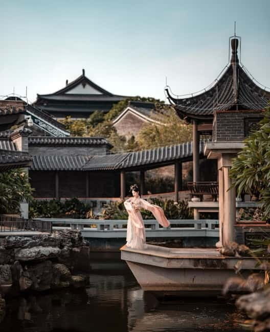 GuangzhouNew Cultural Landmark Ticket -Explore Tang Style - Practical Tips for Visitors