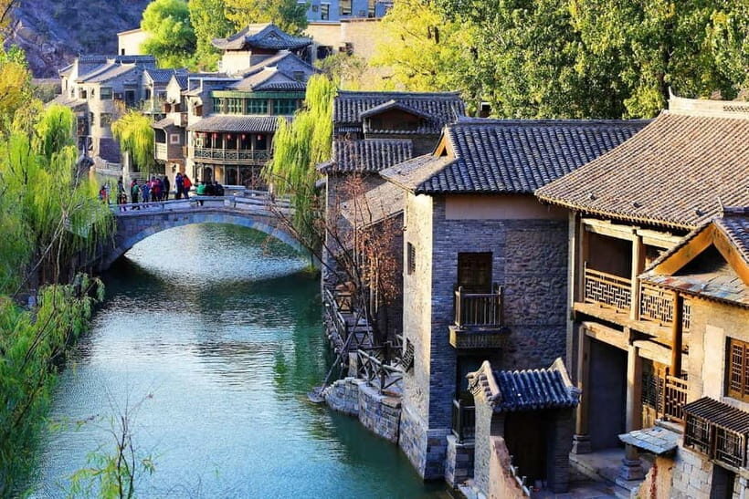 Gubei Water Town Simatai Great Wall Ticket And Options - What We Loved and What to Watch Out For