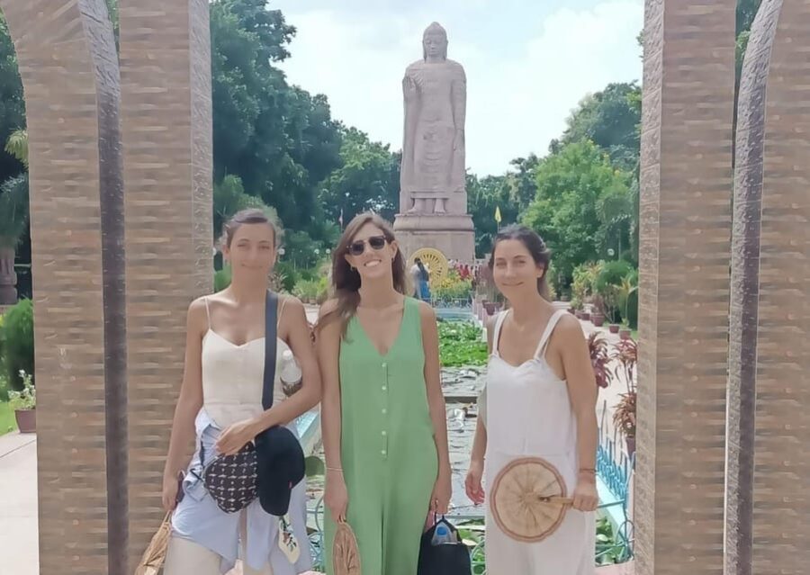 Guided Excursion to Buddhist Trail (Tour of Sarnath) - The Good and The Not-So-Good