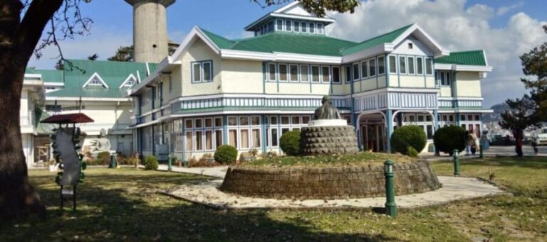 Guided Heritage Walk Tour in Shimla - An In-Depth Look at the Heritage Walk in Shimla