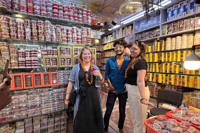 Guided Jaipur Heritage & Food Walk with Shopping - Who Should Book This Tour?