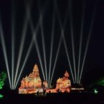 Guided Khajuraho Temples Tour with Light and Sound Show. - The Light and Sound Show: A Nighttime Marvel