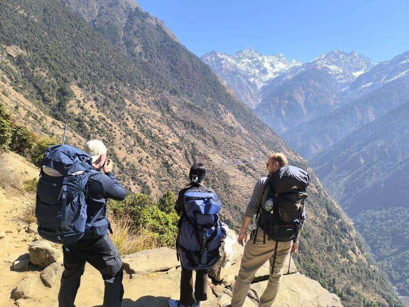 Guided: Langtang Valley Trek - 8 Days - Cost & Value