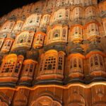 Guided Night Tour of Jaipur With Optional Street Food Tasting - What to Expect: A Detailed Breakdown of the Tour