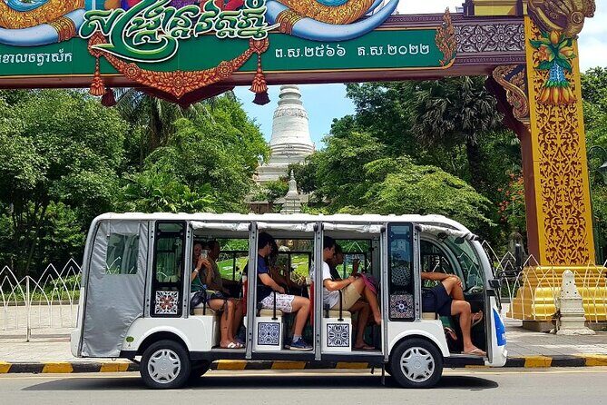 Guided Phnom Penh Heritage Tour - The Multimedia Experience: What Makes It Special?